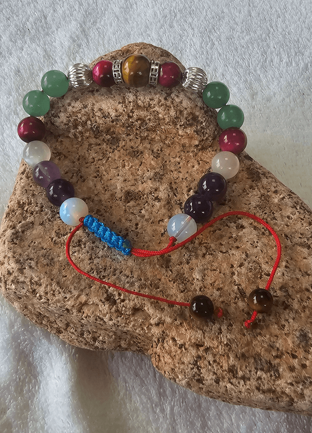 bracelet signe de la Balance