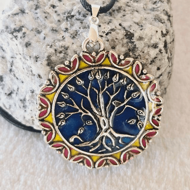 MEDAILLON ARTPIM ARBRE DE VIE