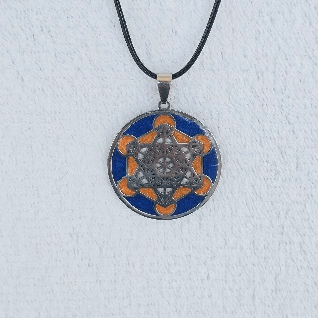 MEDAILLON ARTPIM  METATRON 
