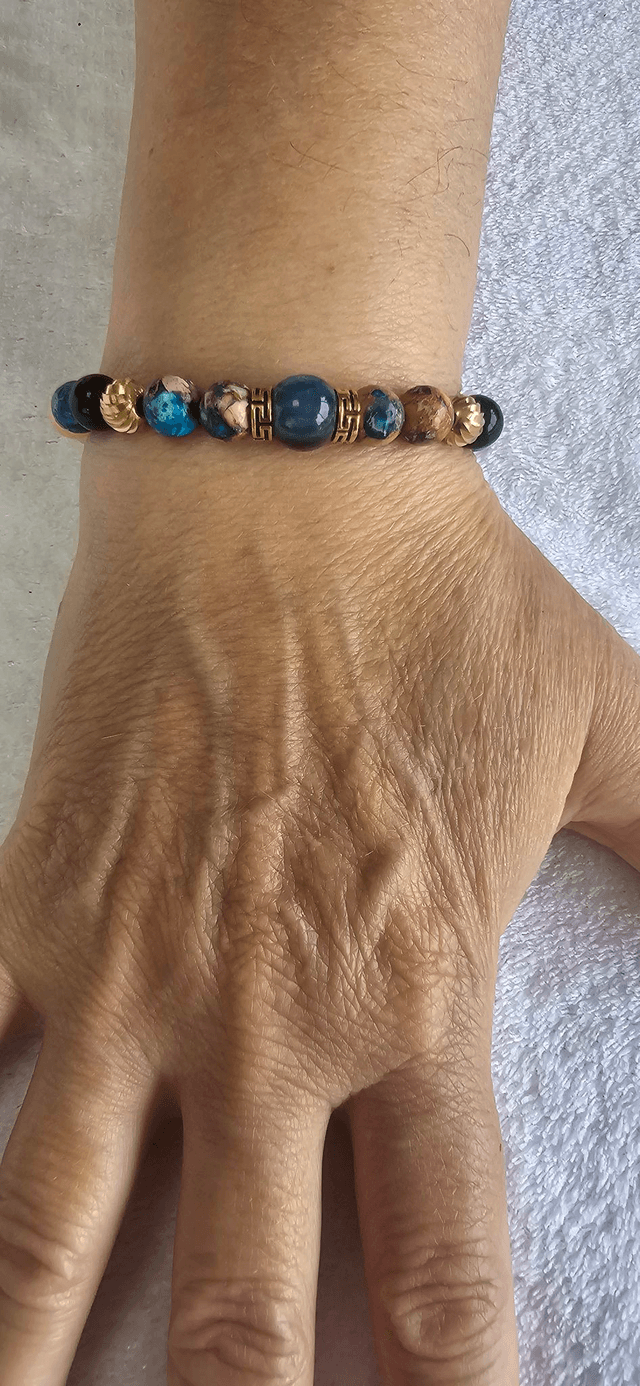 bracelet signe de la vierge