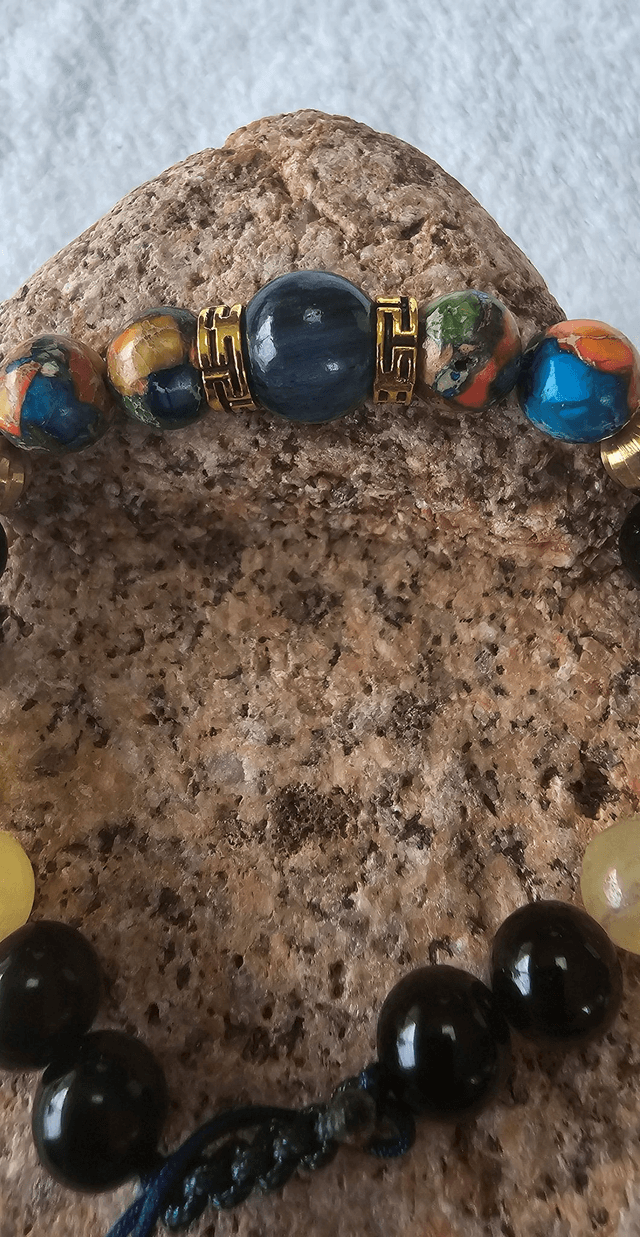 bracelet signe de la vierge