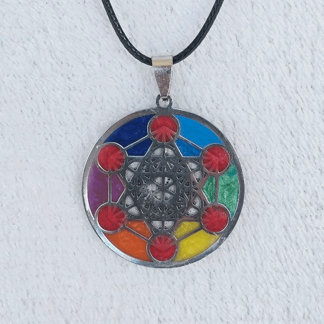 MEDAILLON ARTPIM  METATRON