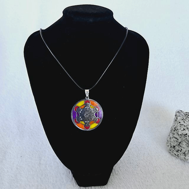 MEDAILLON ARTPIM  METATRON 