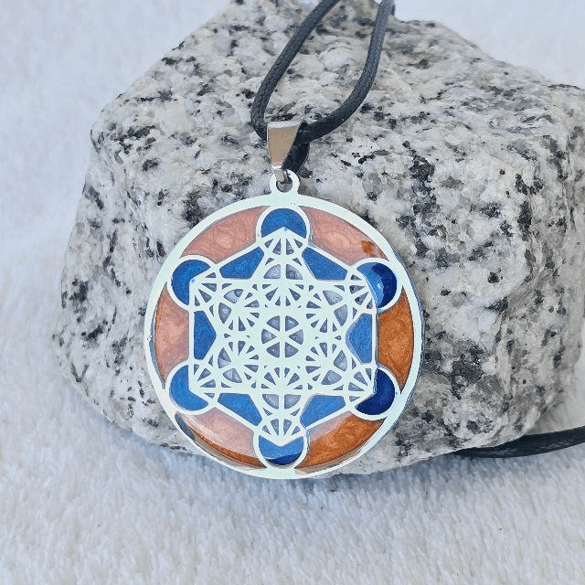 MEDAILLON ARTPIM  METATRON 