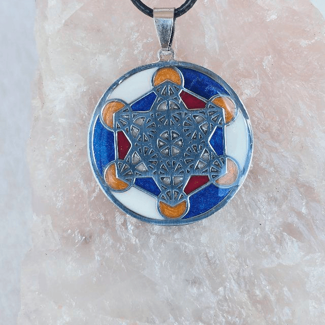MEDAILLON ARTPIM  METATRON 