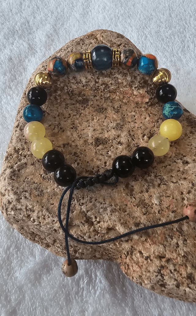 bracelet signe de la vierge