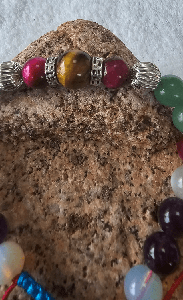 bracelet signe de la Balance
