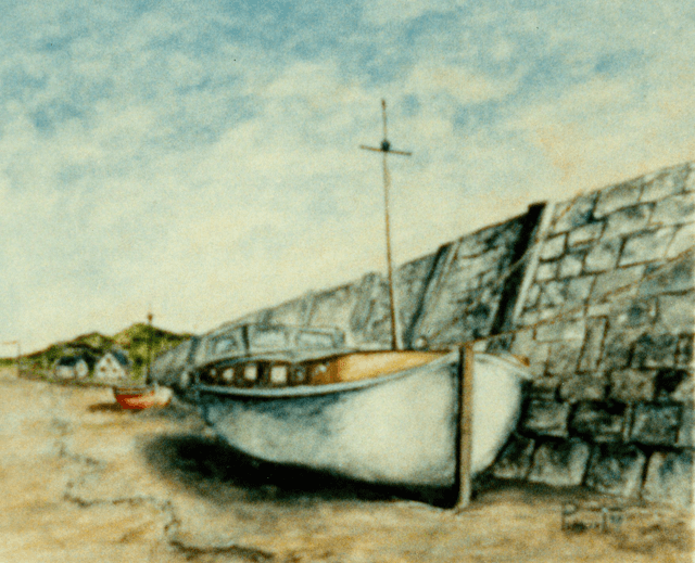 barque