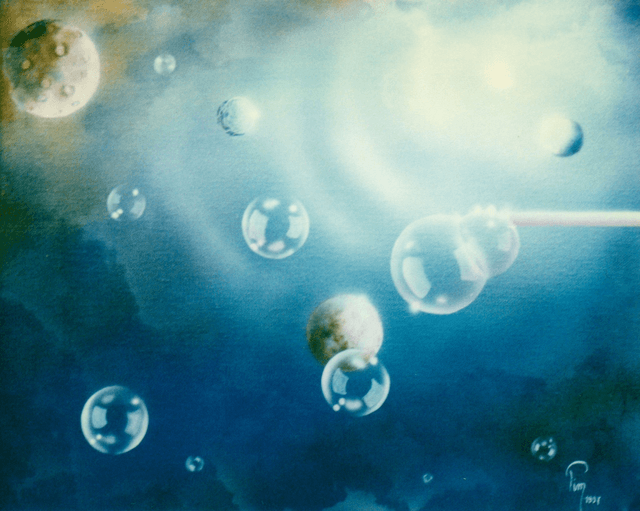  espace bulle