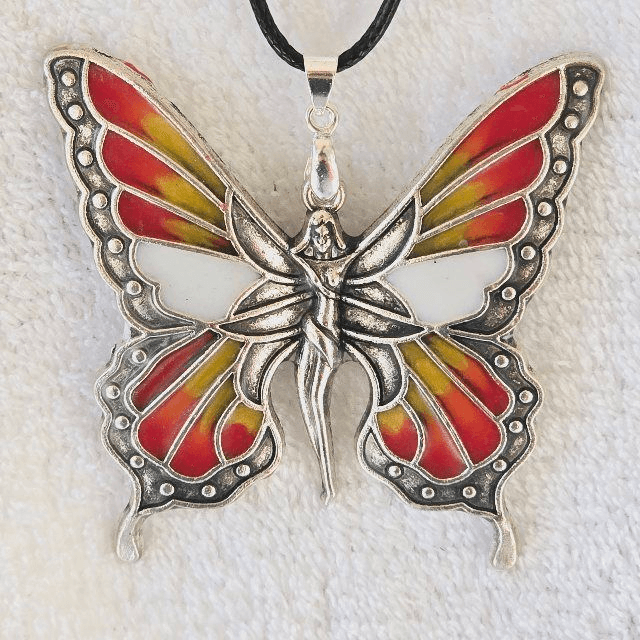 MEDAILLON ARTPIM PAPILLON 