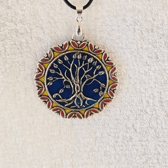 MEDAILLON ARTPIM ARBRE DE VIE