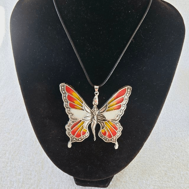 MEDAILLON ARTPIM PAPILLON 