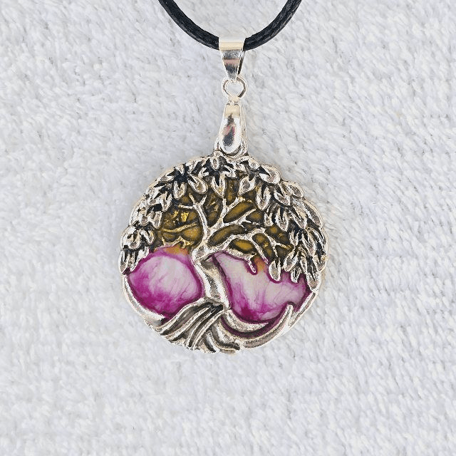 MEDAILLON ARTPIM ARBRE DE VIE 