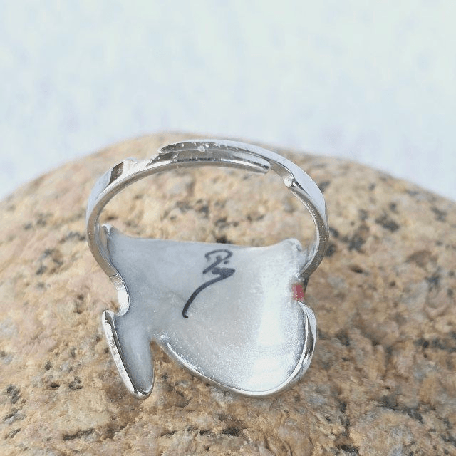Bague Œil d'Horus