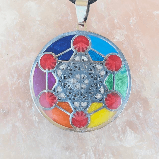 MEDAILLON ARTPIM  METATRON