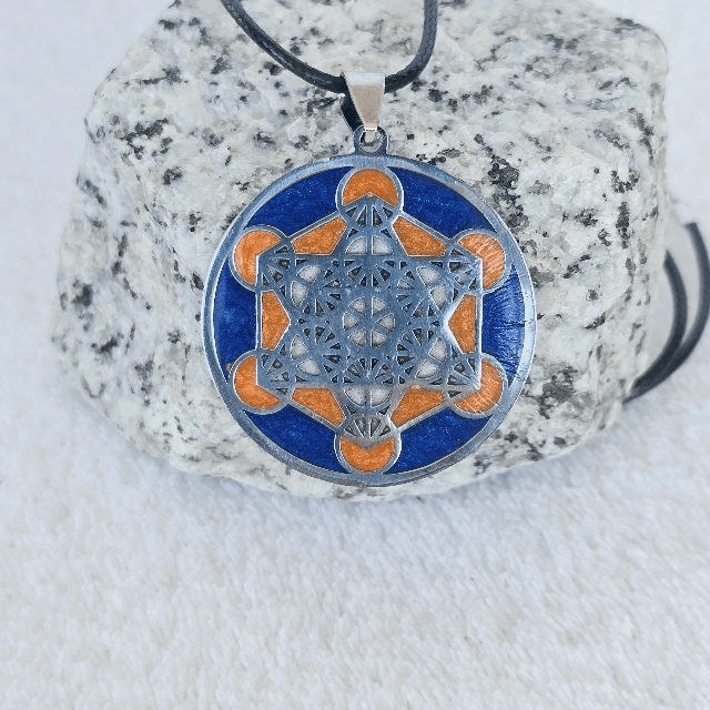 MEDAILLON ARTPIM  METATRON 