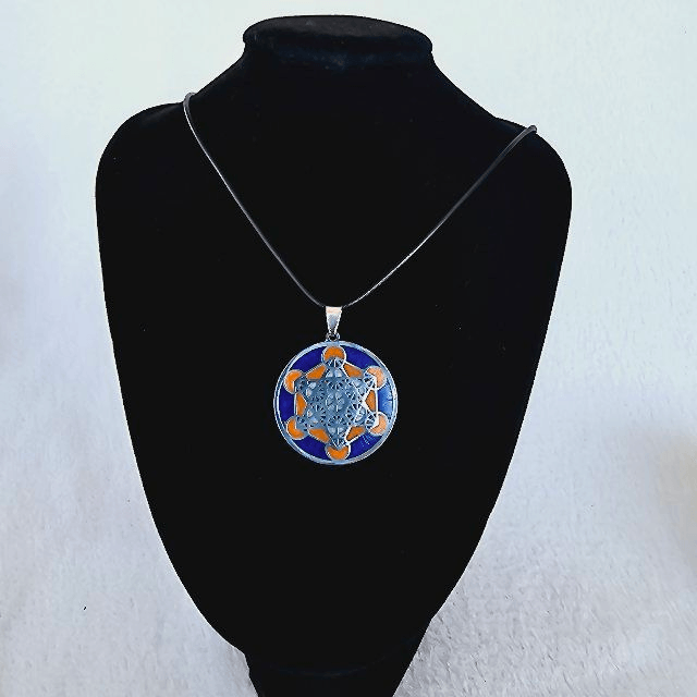MEDAILLON ARTPIM  METATRON 