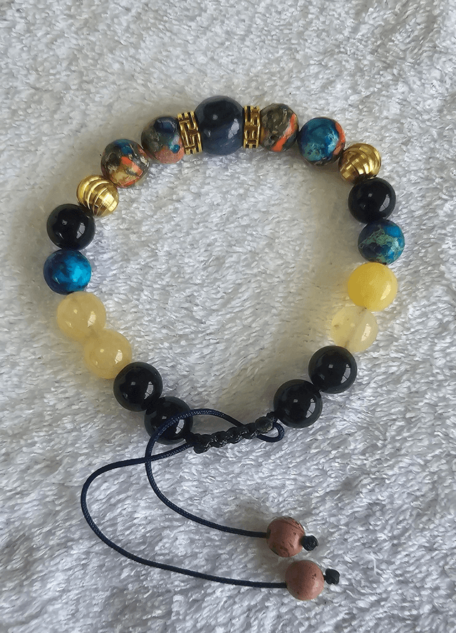 bracelet signe de la vierge
