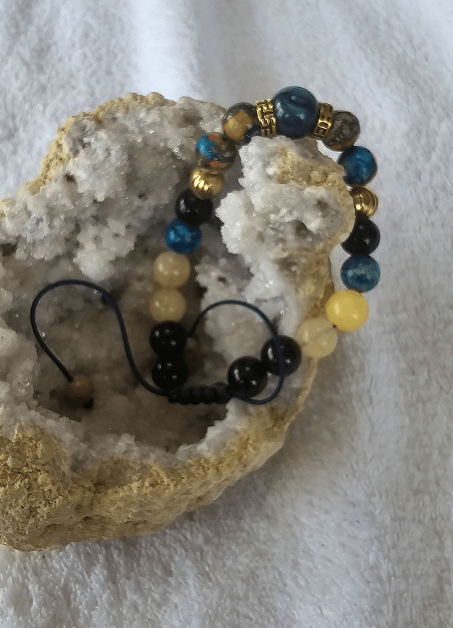 bracelet signe de la vierge