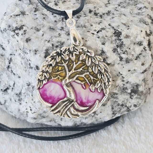 MEDAILLON ARTPIM ARBRE DE VIE 
