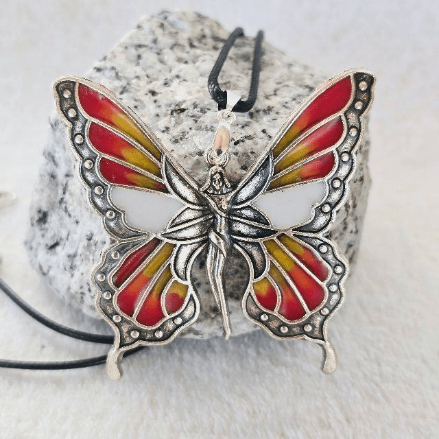 MEDAILLON ARTPIM PAPILLON 