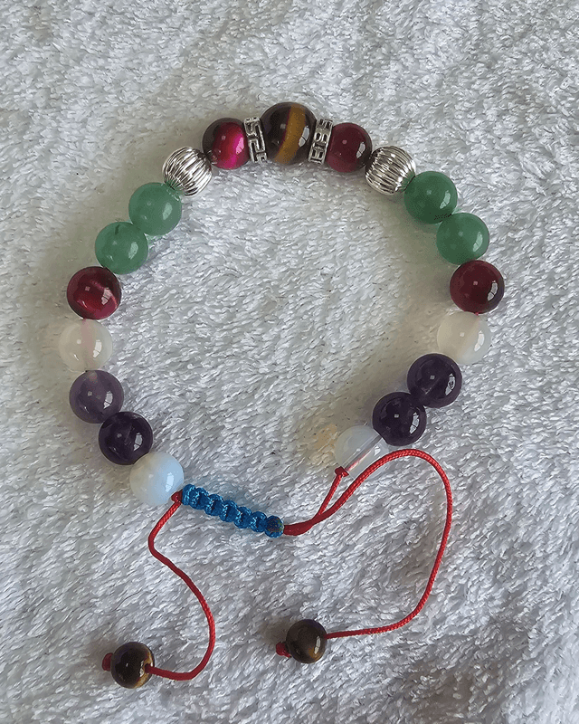 bracelet signe de la Balance