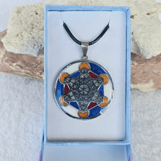 MEDAILLON ARTPIM  METATRON 