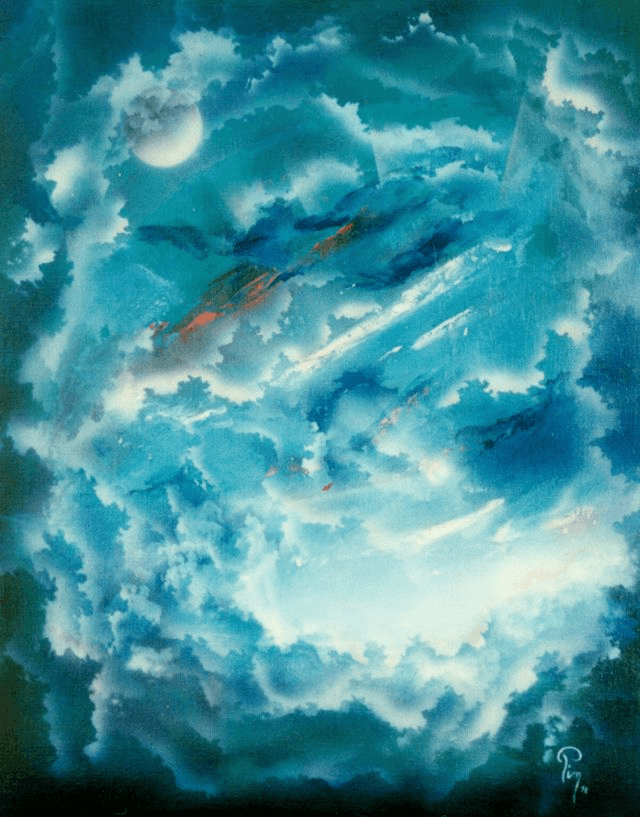 Le passage