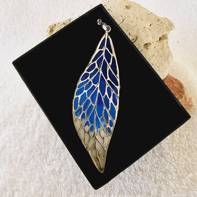 MEDAILLON ARTPIM FEUILLE D&#039;ARBRE