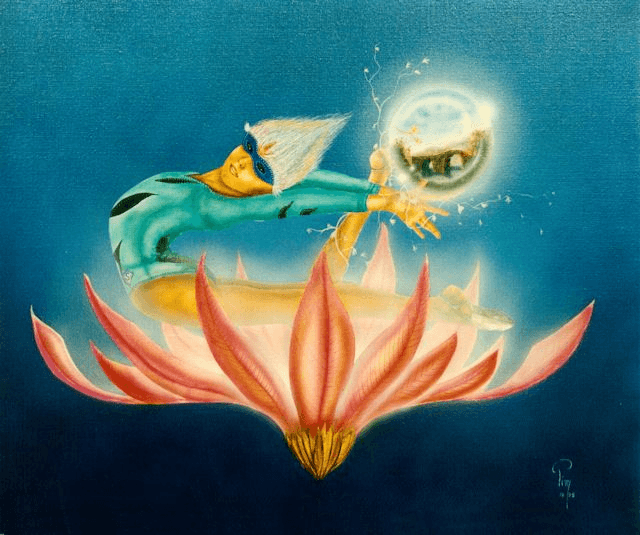 Le lotus