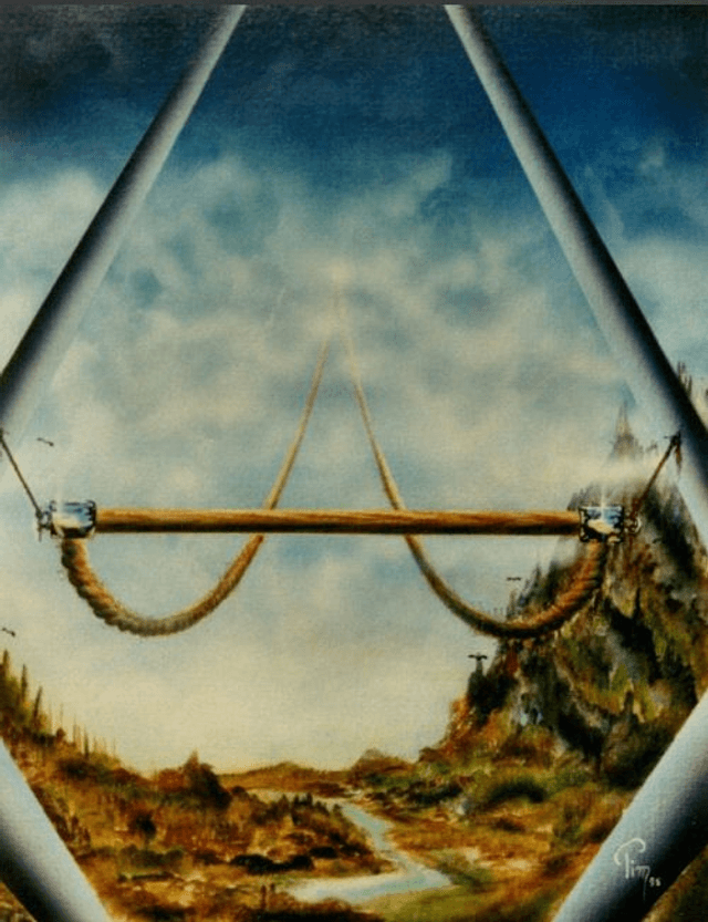 le grand saut
