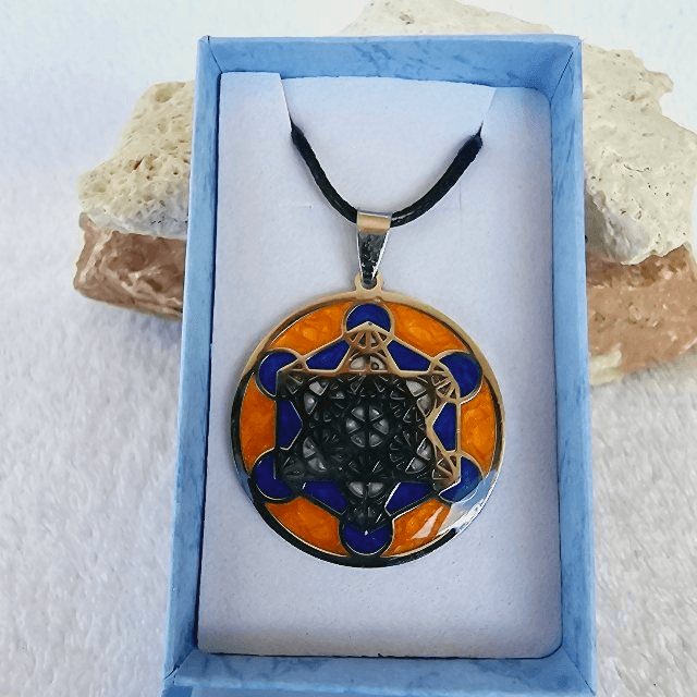MEDAILLON ARTPIM  METATRON 