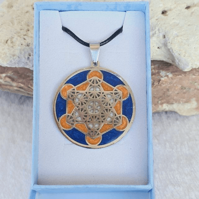 MEDAILLON ARTPIM  METATRON 