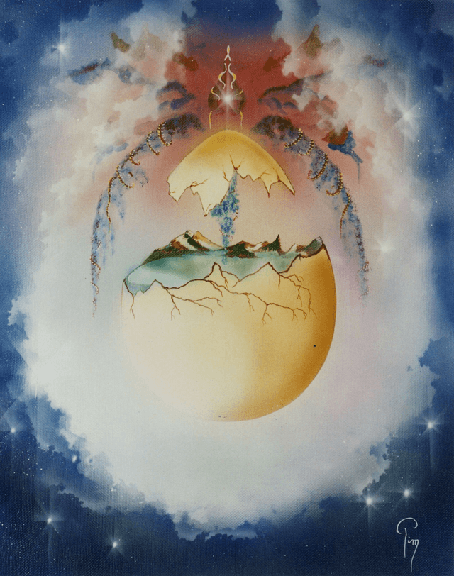 Naissance d un monde 