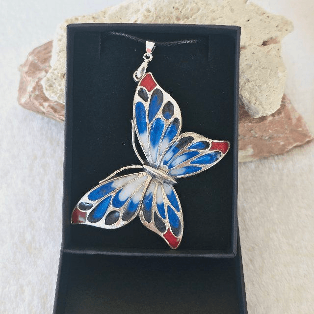 MEDAILLON ARTPIM PAPILLON 