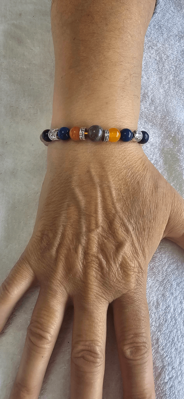 bracelet signe du Lion