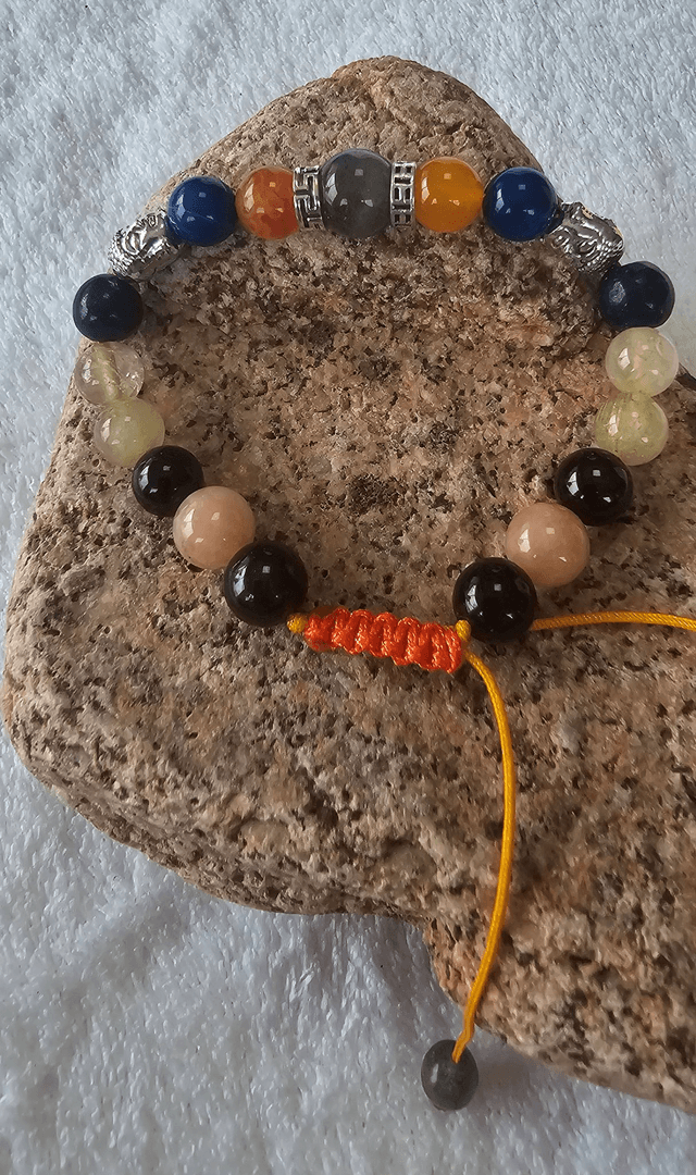 bracelet signe du Lion