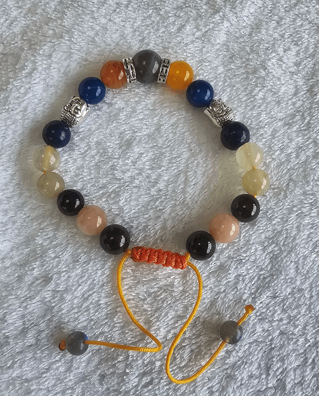 bracelet signe du Lion
