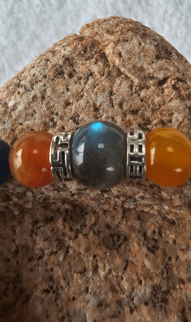 bracelet signe du Lion