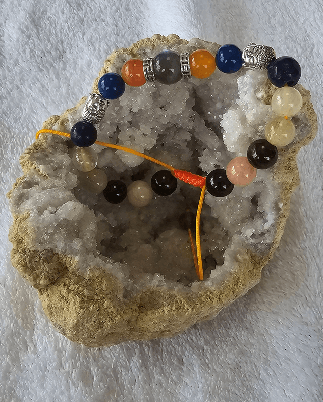 bracelet signe du Lion
