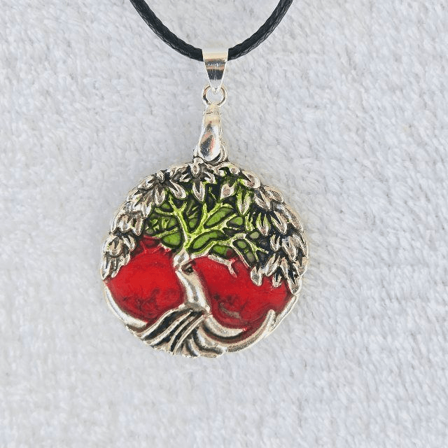 MEDAILLON ARTPIM ARBRE DE VIE
